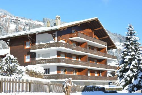 Apartment Champ�ry Grand Pr� A