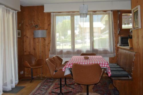 Apartment Champ�ry Grand Pr� A