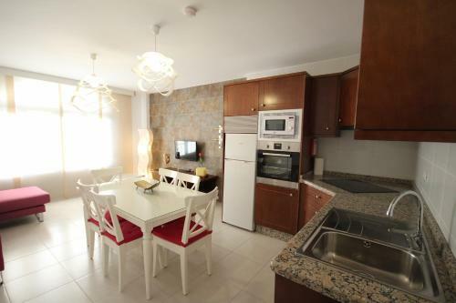 Apartments La Caleta Sunrises