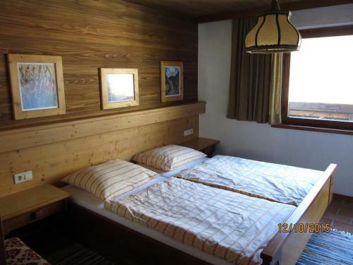Apartamento Berghaus Tirol