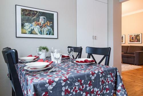 Apartment Savonkatu 25
