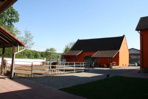 Agroturismo Pod?ipsk� Farma