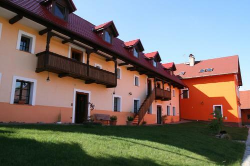 Agroturismo Pod?ipsk� Farma