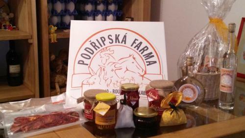 Agroturismo Pod?ipsk� Farma