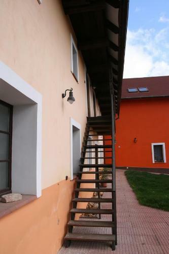 Agroturismo Pod?ipsk� Farma