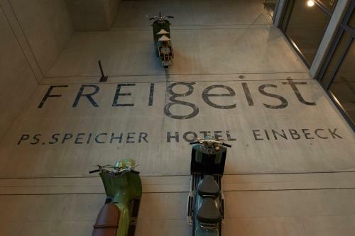 Hotel Freigeist Einbeck