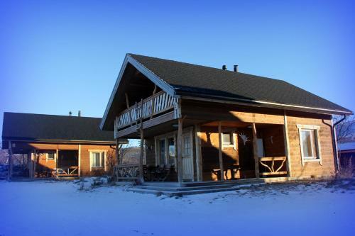Saivaara Cottages