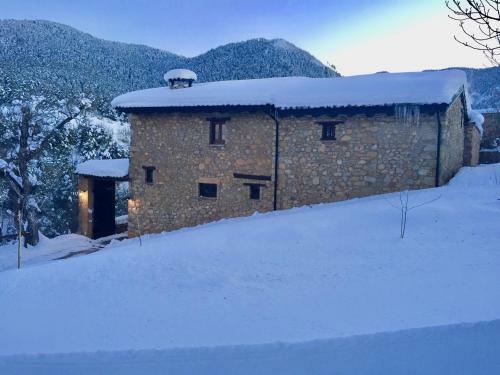 Cal Pesolet Eco Turisme Rural