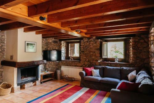 Cal Pesolet Eco Turisme Rural