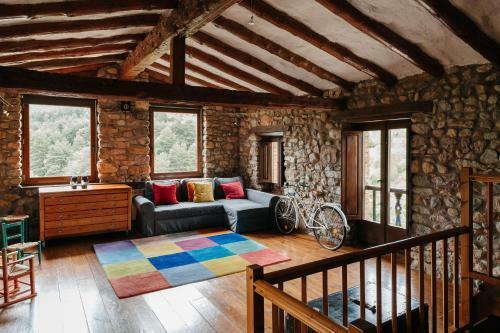 Cal Pesolet Eco Turisme Rural