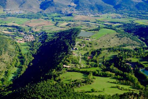 Cal Pesolet Eco Turisme Rural