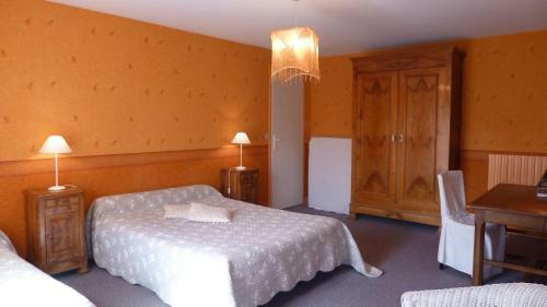 Bed & Breakfast Les Volets Bleus