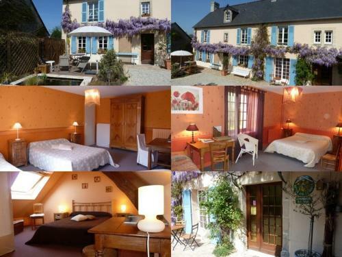 Bed & Breakfast Les Volets Bleus