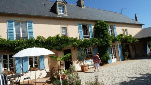 Bed & Breakfast Les Volets Bleus