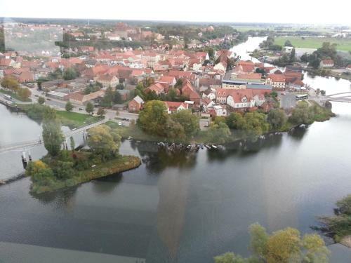 Apartamento Gro�e Ferienwohnung 85qm
