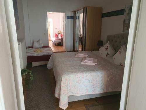 Apartamento Gro�e Ferienwohnung 85qm