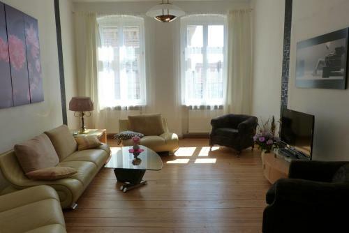 Apartamento Gro�e Ferienwohnung 85qm