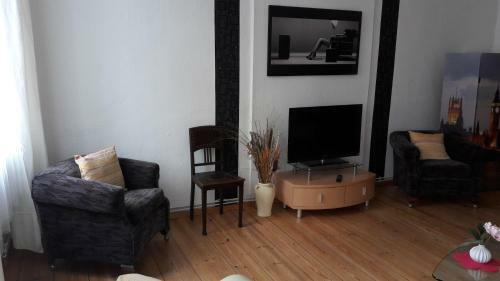 Apartamento Gro�e Ferienwohnung 85qm