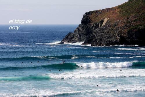 Apartamento Surf House Cedeira