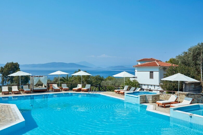 Apartamento Leda Village Resort