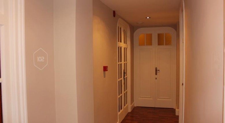 Bed & Breakfast Hi Valencia Boutique