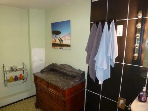 Apartamento Ferienwohnung Rheinblick Koblenz