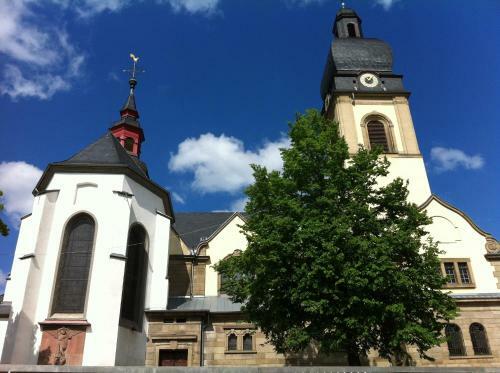 Apartamento Ferienwohnung Rheinblick Koblenz