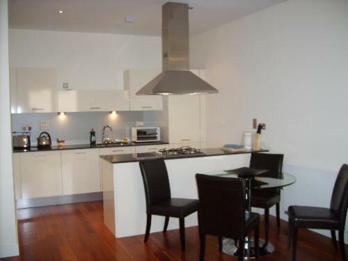 Apartamento Glasgow Merchant City Ingram Street