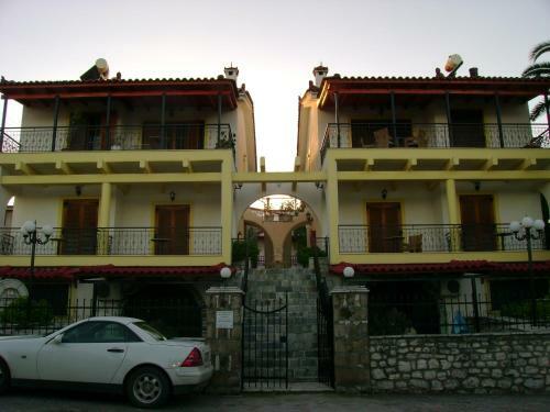 Apartamentos Melios Rooms