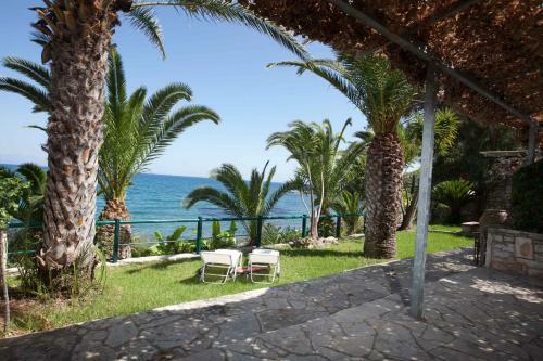 Aparthotel Grekis Beach Hotel And Apartments