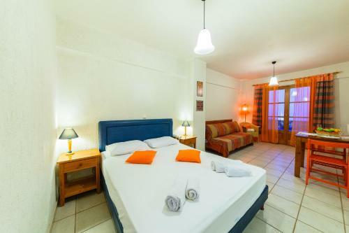 Aparthotel Grekis Beach Hotel And Apartments