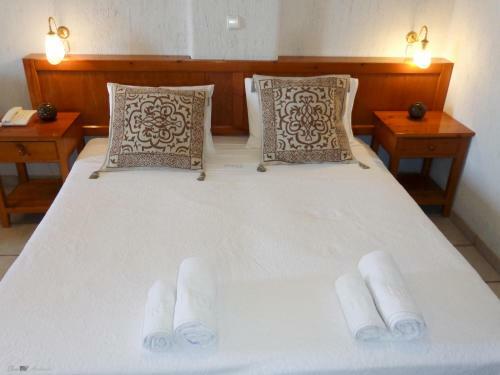 Aparthotel Grekis Beach Hotel And Apartments