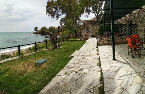 Aparthotel Grekis Beach Hotel And Apartments