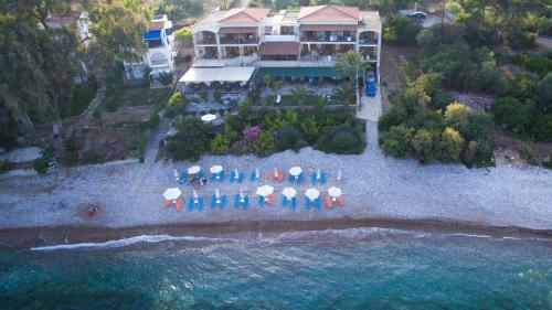 Aparthotel Grekis Beach Hotel And Apartments