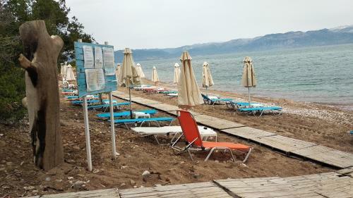 Aparthotel Grekis Beach Hotel And Apartments