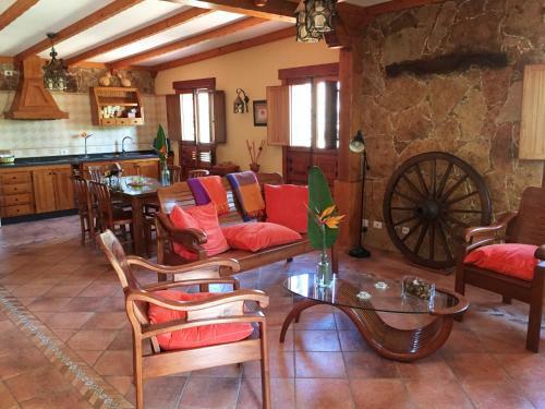 Casa Rural El Lir�n