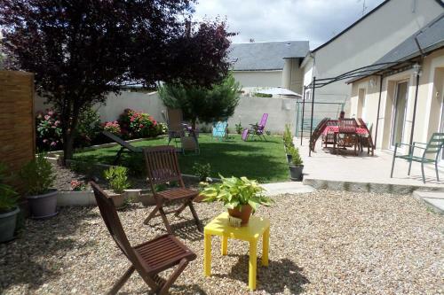 Bed & Breakfast Les Renaudines