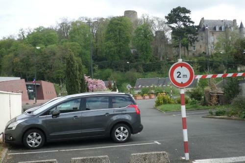 Bed & Breakfast Les Renaudines
