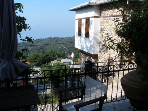 Hostal Seirios