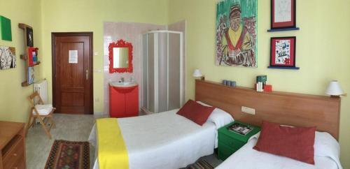 Albergue Hostal Alvarez