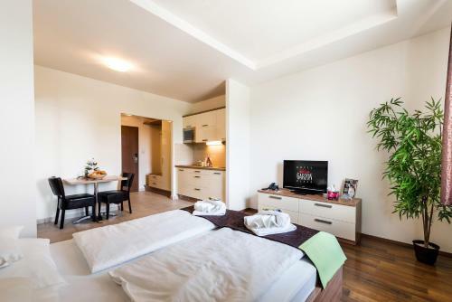Apartamento Hotel Garzon Plaza