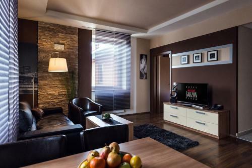 Apartamento Hotel Garzon Plaza