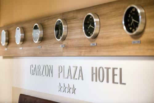 Apartamento Hotel Garzon Plaza