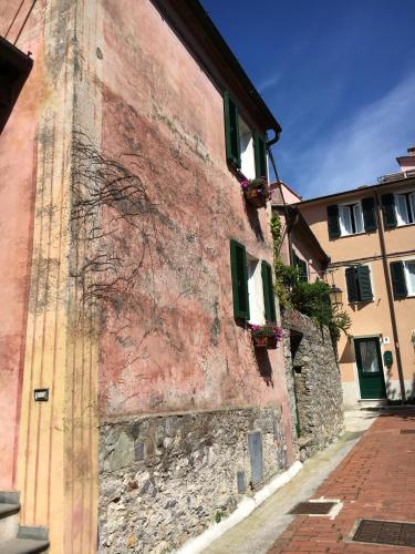 Montemarcello Holiday Home