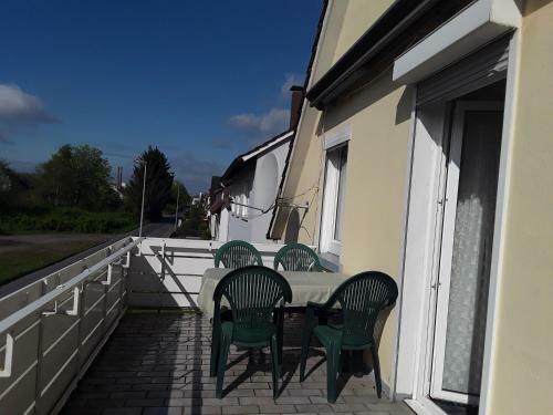 Apartamento K�ster & Hahnemann