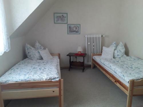 Apartamento K�ster & Hahnemann