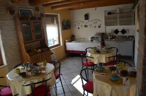 Bed & Breakfast Corte Garberia