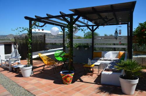 B&B Finca Alegria De La Vida