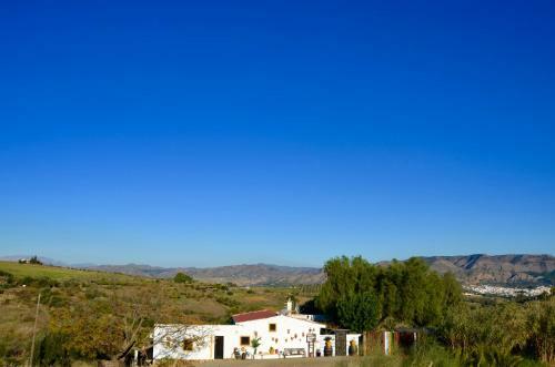B&B Finca Alegria De La Vida