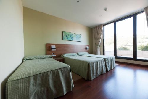 Hotel Restaurante Canzana